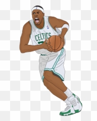 Kevin Durant Png - Cartonic Basketball Player Png,Kevin Durant Png