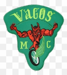 Vagos Mc - Vagos Vs Hells Angels Png,Mc Logo