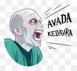 Lord Voldemort - Stickers Voldemort Png,Voldemort Png