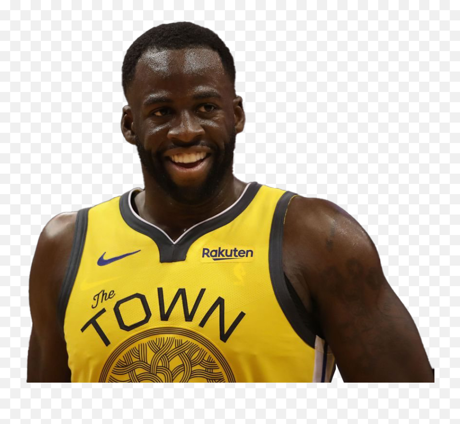 Draymond Green Png Image Background - Draymond Green Transparent Background,Draymond Green Png