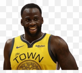 Draymond Green Png Image Background - Draymond Green Transparent Background,Draymond Green Png