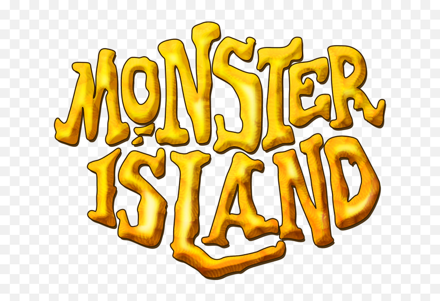 Monster Island Netflix - Illustration Png,Island Png