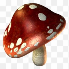 Clip Art Graphics - Toadstool Png,Toadstool Png