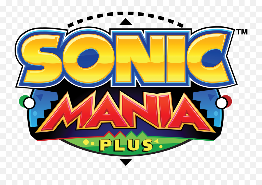Ps4 - Sonic Mania Plus Logo Png,Sonic 06 Logo