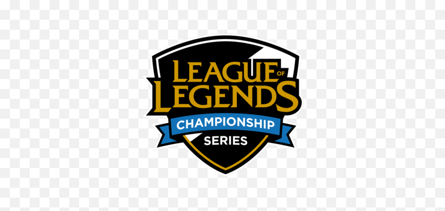 Lol Championship Series - Lol Championship Series Logo Png,League Of Legends Logo