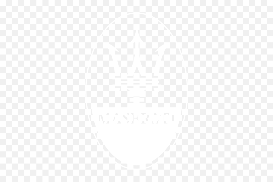 Download 1967 - Maserati Logo On Black Png,Maserati Logo Png