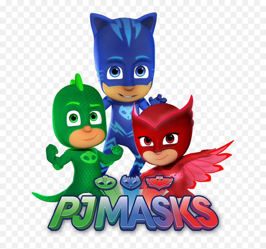 Download Pj Masks Png - Transparent Png Png Images Pj Masks Png,Ninja Mask Png