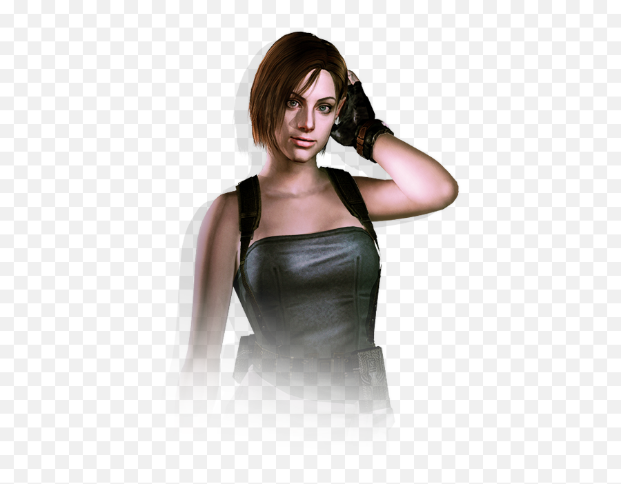 Claire Redfield Png - Resident Evil Hd Jill Valentine,Chris Redfield Png