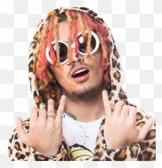 Download Clout Goggles - Lil Pump Transparent Background png