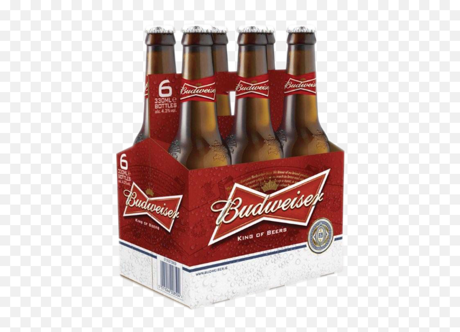 Budweiser Beer - Budweiser Beer Bottle Png,Budweiser Bottle Png