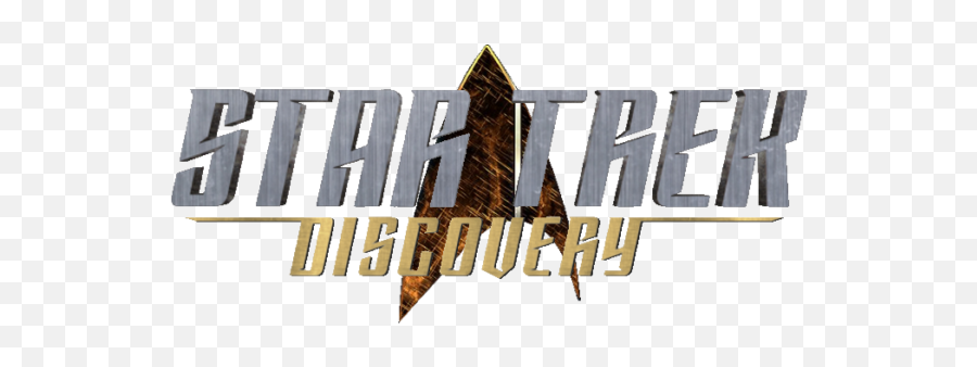 Star Trek Discovery Season 2 Logo - Star Trek Discovery Logo Png,Star Trek Logo Png