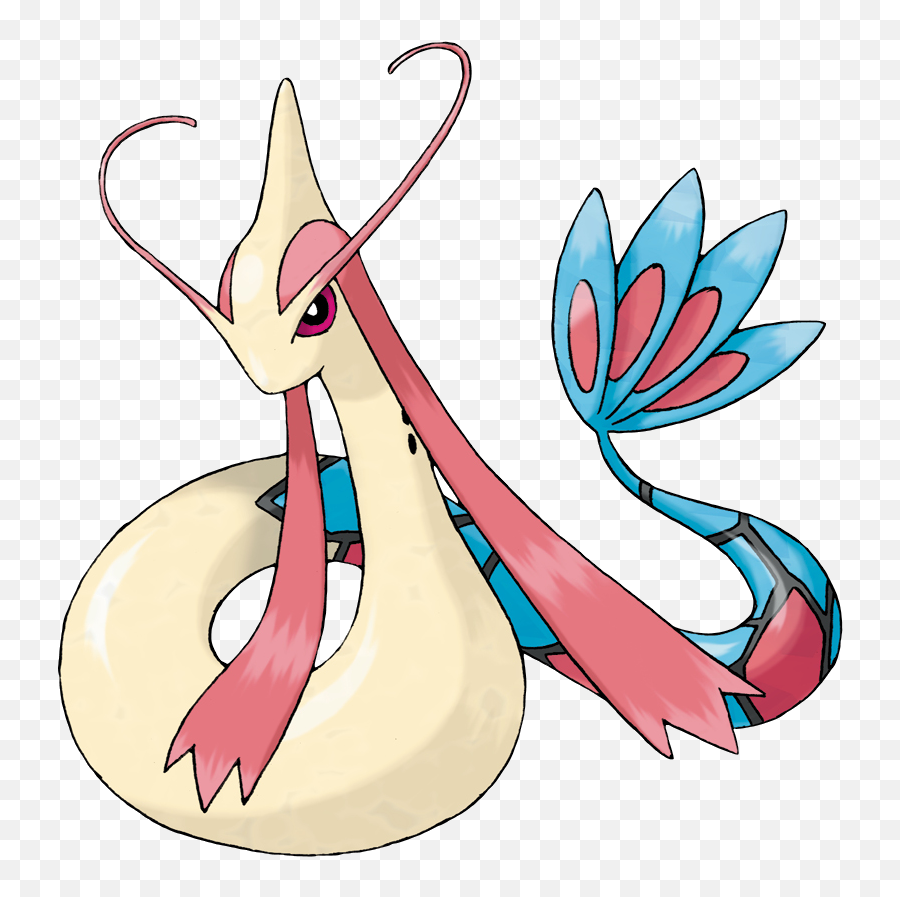 Milotic - Pokemon Milotic Png,Pokedex Png