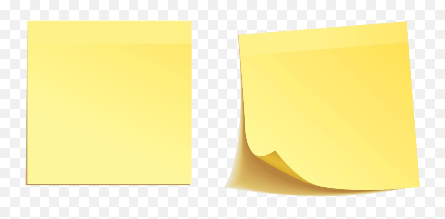 Post Notes Png Clipart - Full Size Clipart 2992785 Post It Note Peeling,Sticky Notes Png