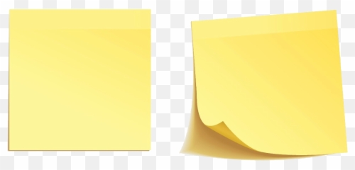 Post Notes Png Clipart - Full Size Clipart 2992785 Post It Note Peeling,Sticky Notes Png