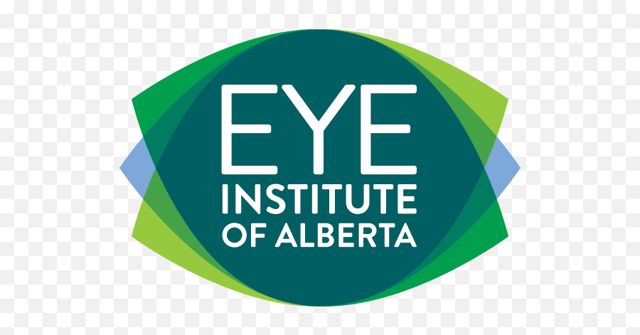 Eye Institute Of Alberta Logo - Kyle Loranger Design Eye Institute Of Alberta Png,Green Eye Logo