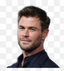Chrishemsworth Stickers Sticker By Margot Aalbers - Chris Hemsworth Head Sticker Png,Chris Hemsworth Png