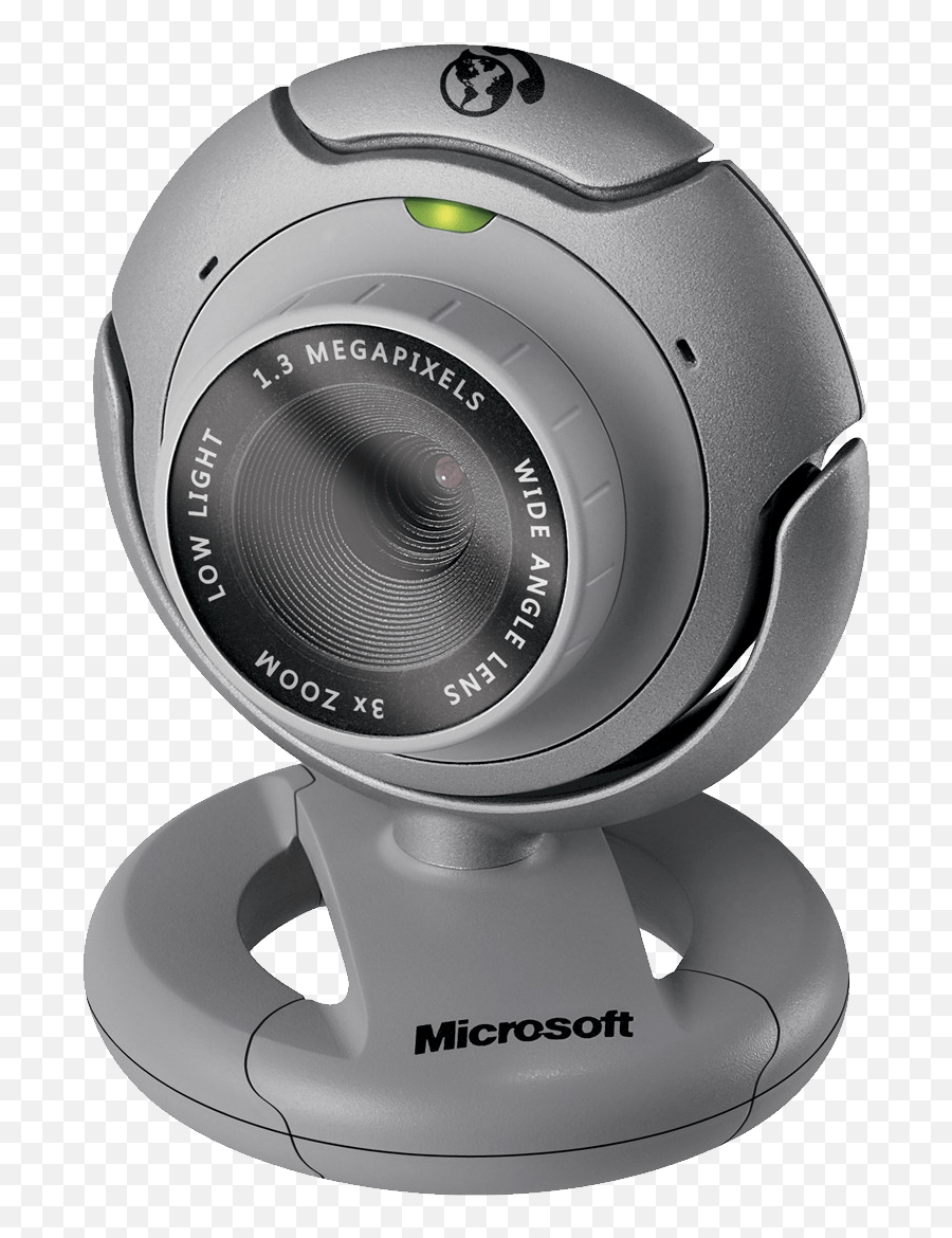 Download Web Camera Png Image Hq Freepngimg - Microsoft Lifecam Vx 6000,Webcam Png