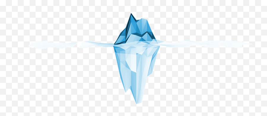 Simple And Fast Php Framework Ice - Illustration Png,Iceberg Png