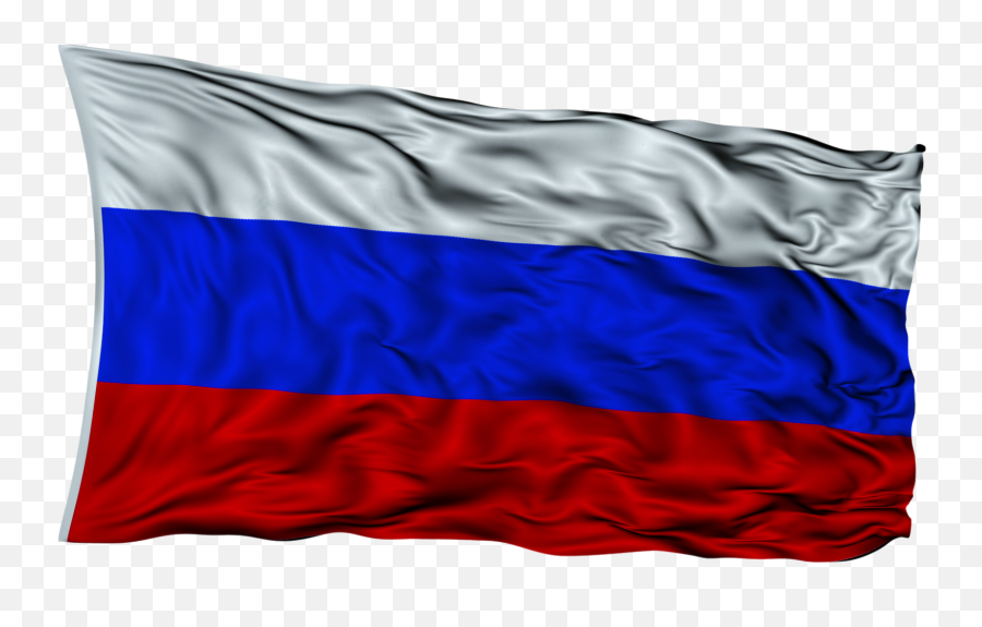 Russia Flag Png - Russian Flag Waving Png,Russia Flag Png