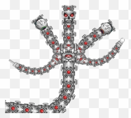 Terraria Boss Png Transparent - Npc Perler Beads