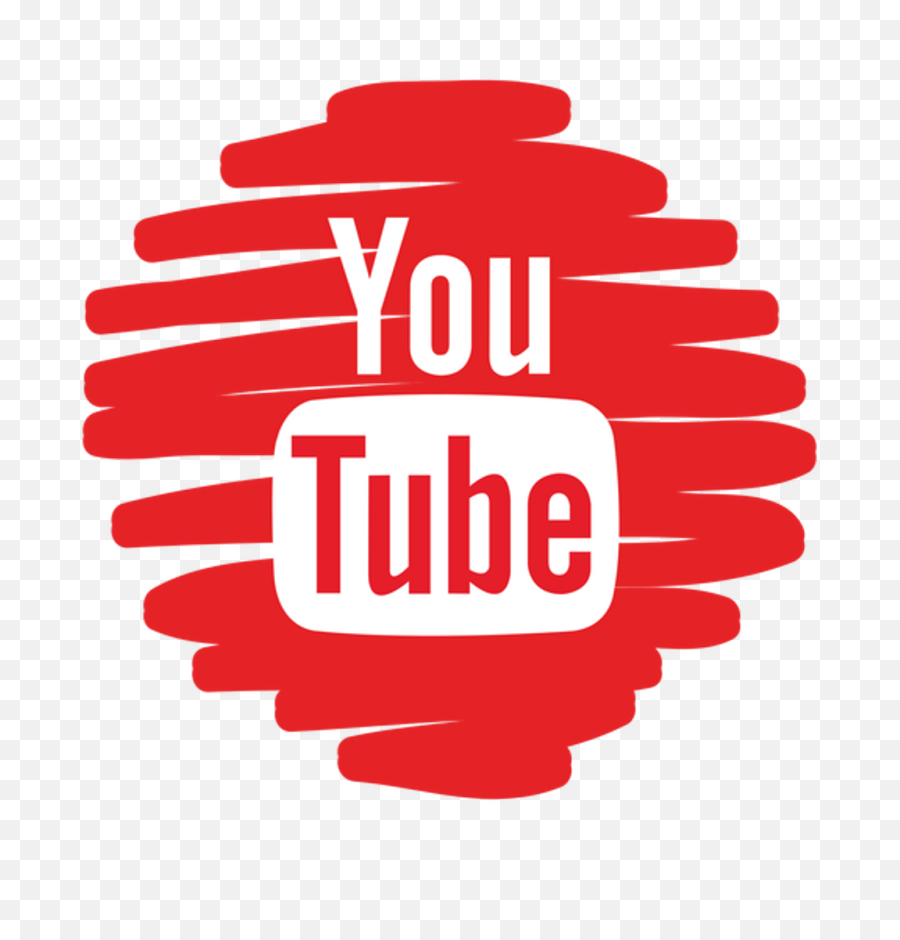 Youtube Play Button Icon Transparent