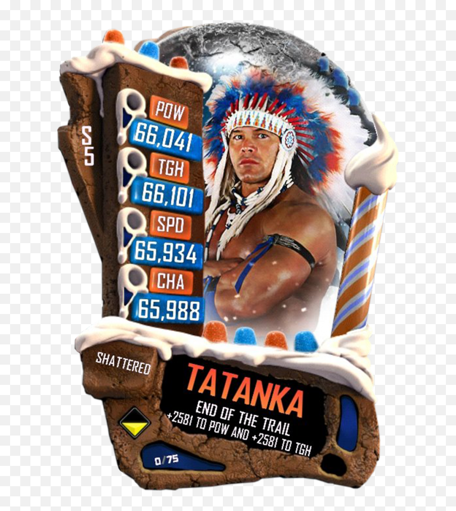 The Smackdown Hotel - Wwe Supercard Tatanka Png,Shawn Michaels Png