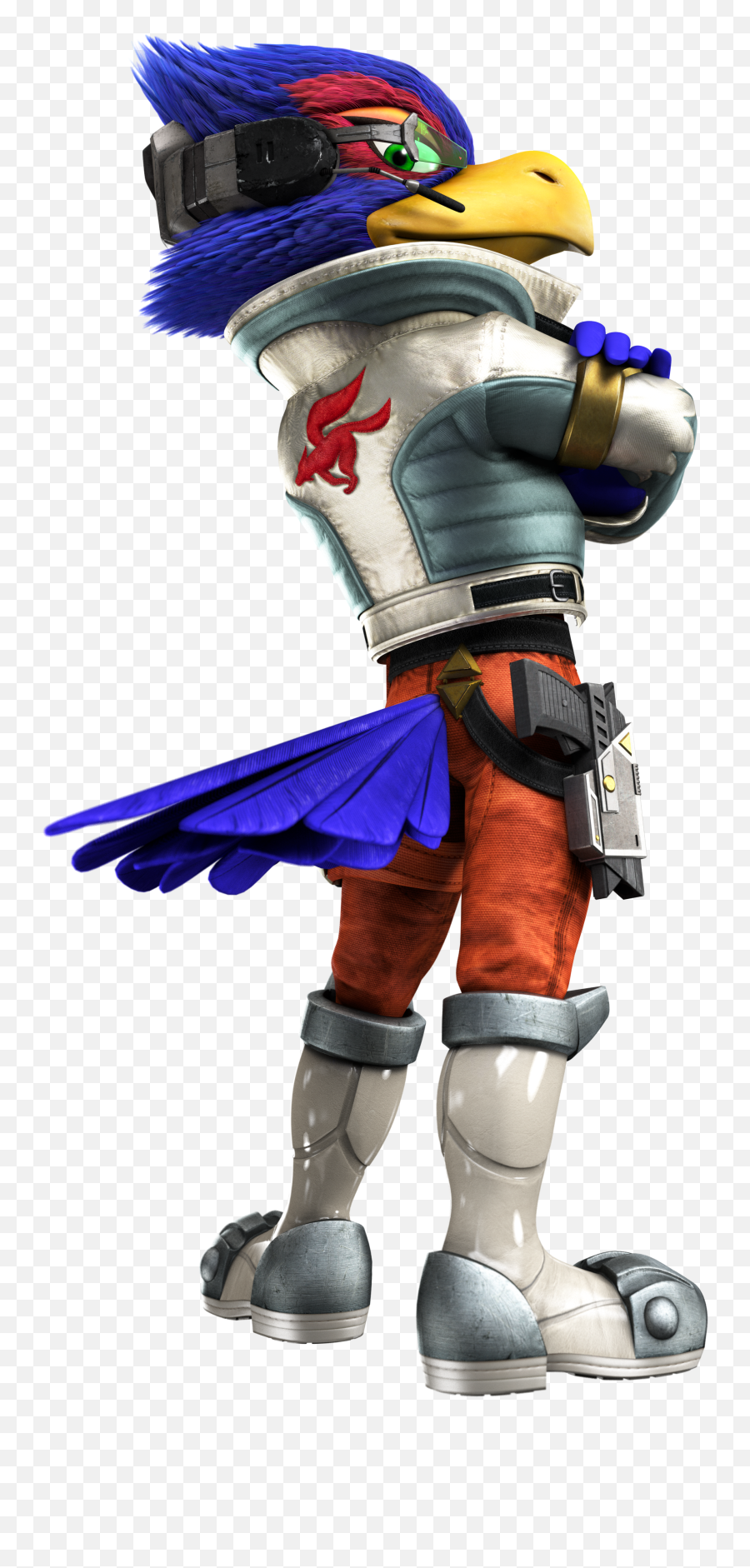 Download Star Fox Zero Falco Lombardi Png - Falco Star Fox Zero Falco,Zero Png