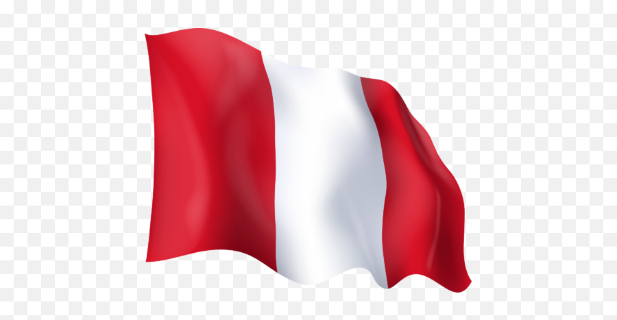 Flag Of Peru - Vertical Png,Peru Flag Png