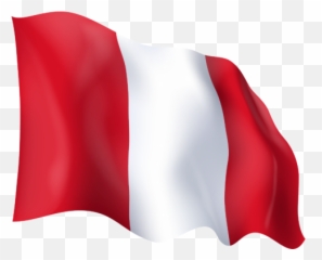 Flag Of Peru - Vertical Png,Peru Flag Png