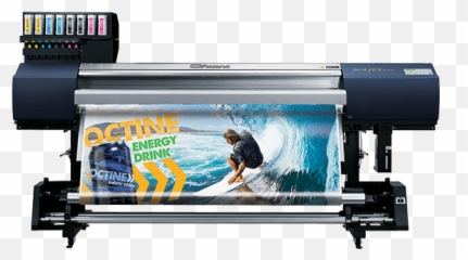 Eco - Solvent Printers And Printerscutters Roland Dga Ej 640 Png,Printer Png