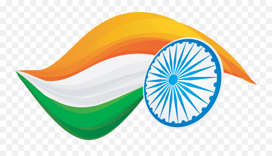 Indian Flag Png Photo Arts - Logo Republic Day Png,Indian Png