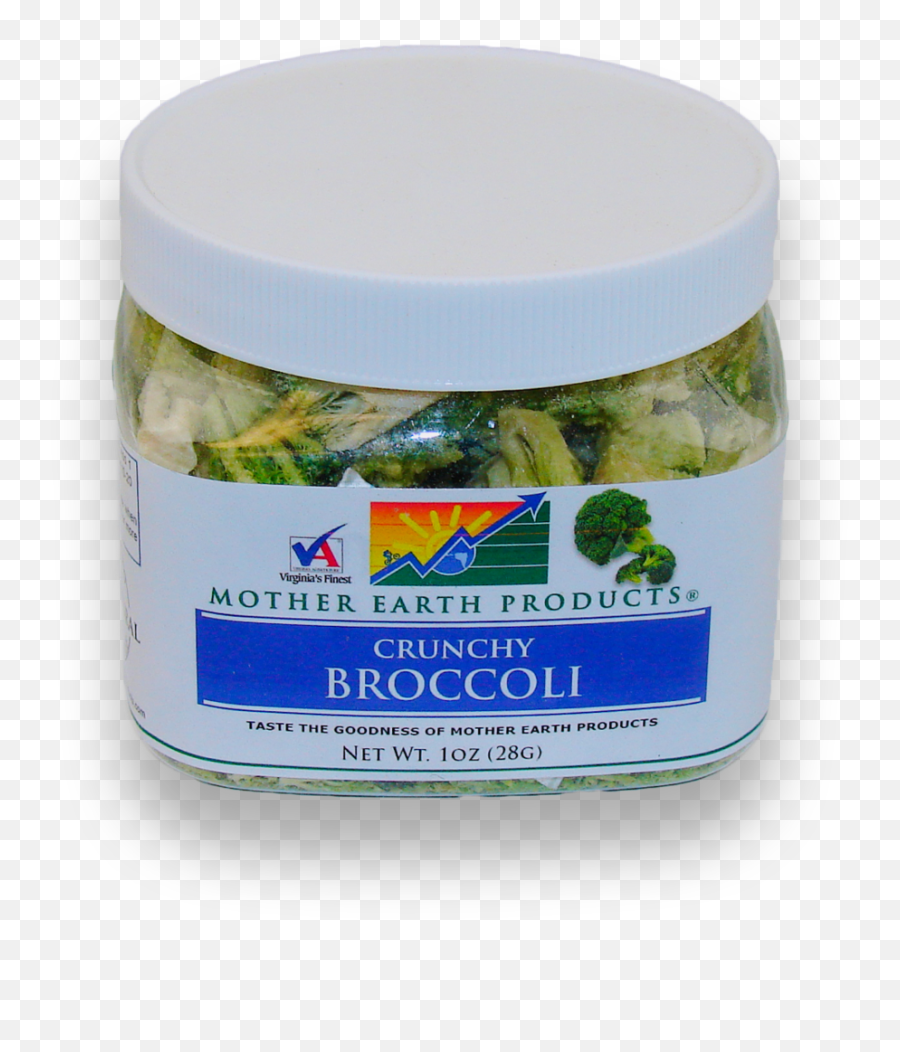 Freeze Dried Broccoli Png Transparent Background