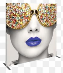 Vector Frame Square 03 Fabric Banner Display U2013 - Lightbox png