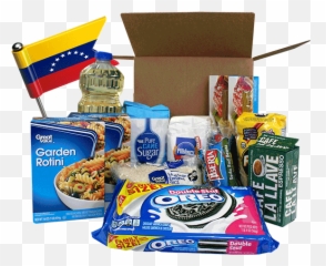 Send Food To Venezuela From Anywhere In The World - Alimentos Envios A Venezuela Png,Venezuela Png