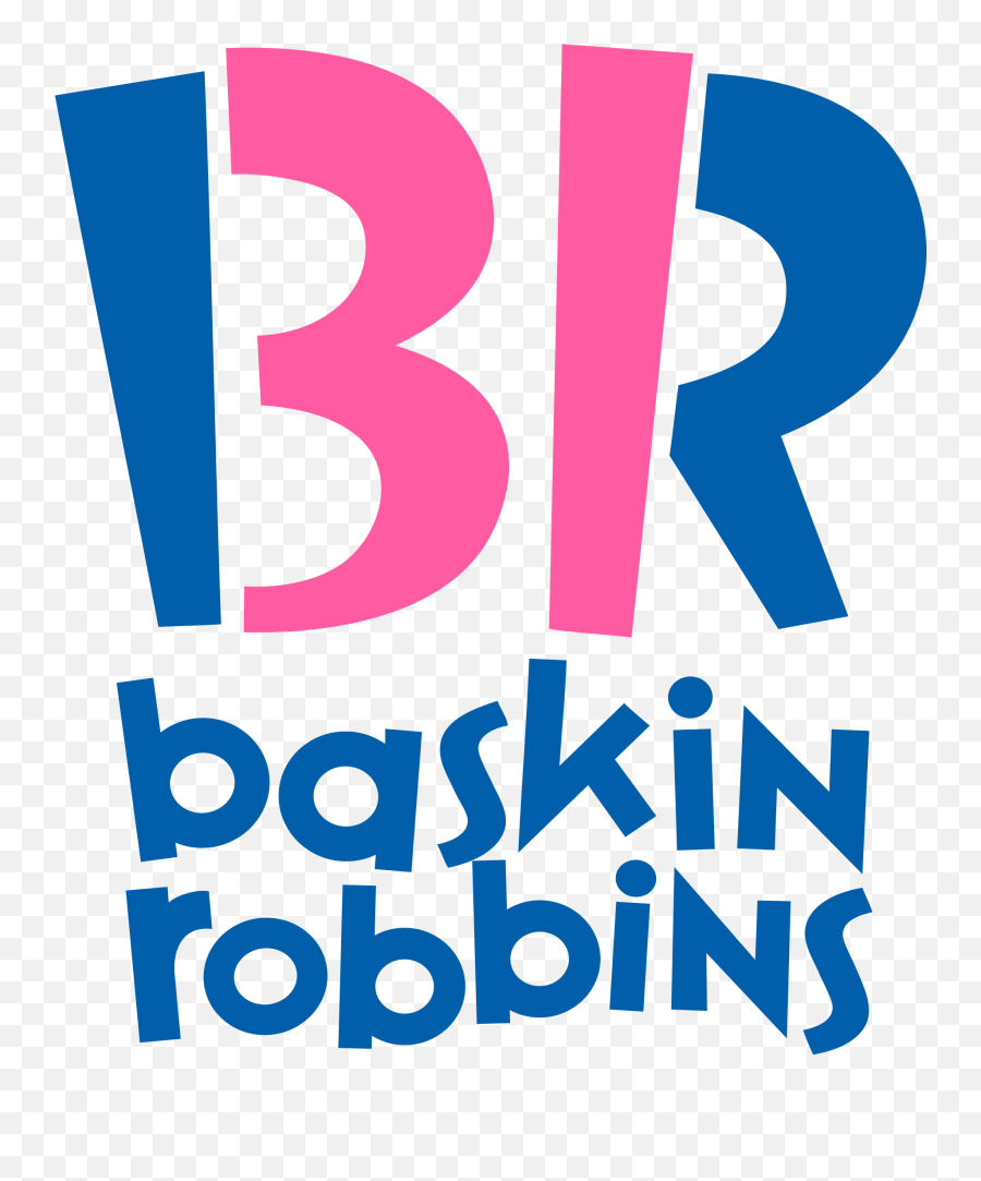 Baskin Robbins Logo The Most Famous Brands And Company - Baskin And Robbins Logo Png,Old Burger King Logos