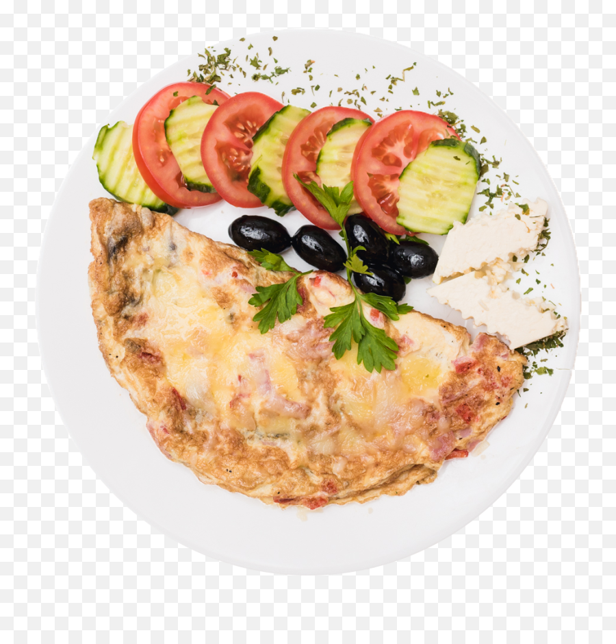 Omelette Free Png Image Arts - Omelette,Garnish Png