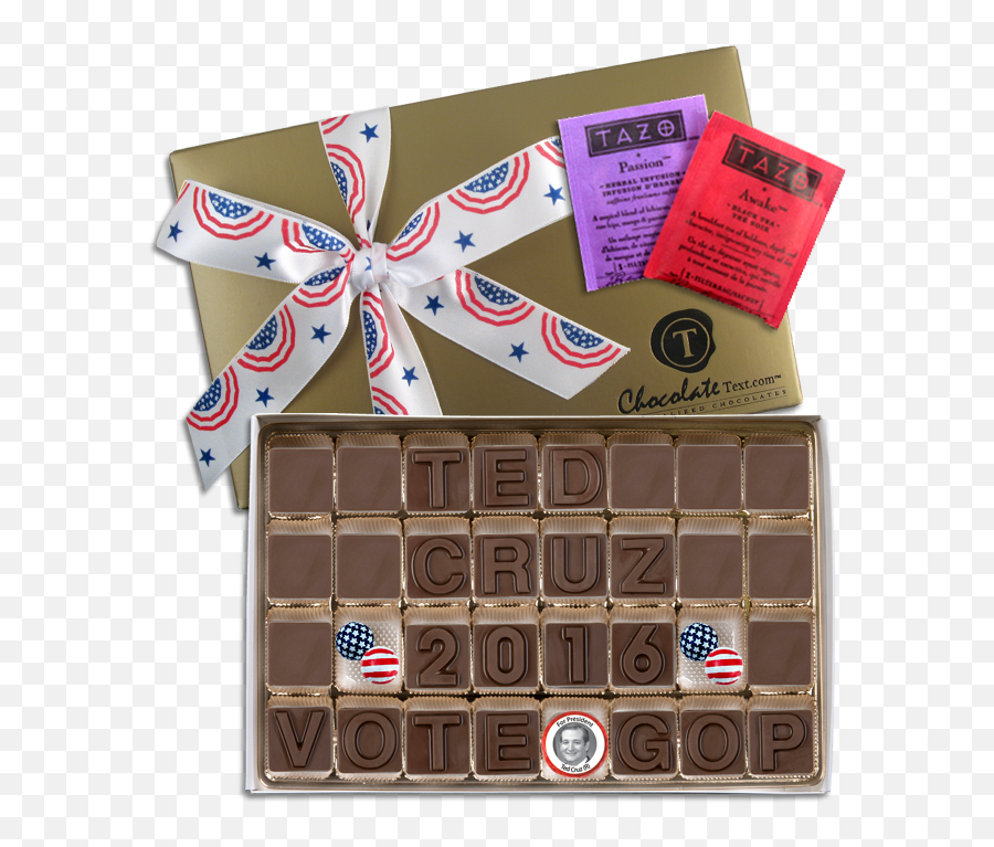 Young Republicans National Federation Chocolate Elections - Types Of Chocolate Png,Ted Cruz Png