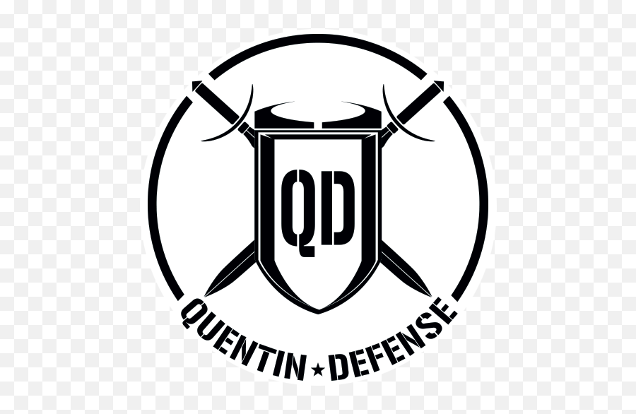 Qd Navy Ar - 15 Lower Receiver Quentin Defense Vertical Png,Ar 15 Transparent Background