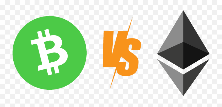Which Is A - Ethereum Logo Png,Bitcoin Cash Logo