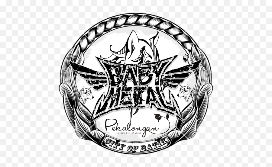 Hacked Ya - Indian Science Congress 2020 Logo Png,Babymetal Logo