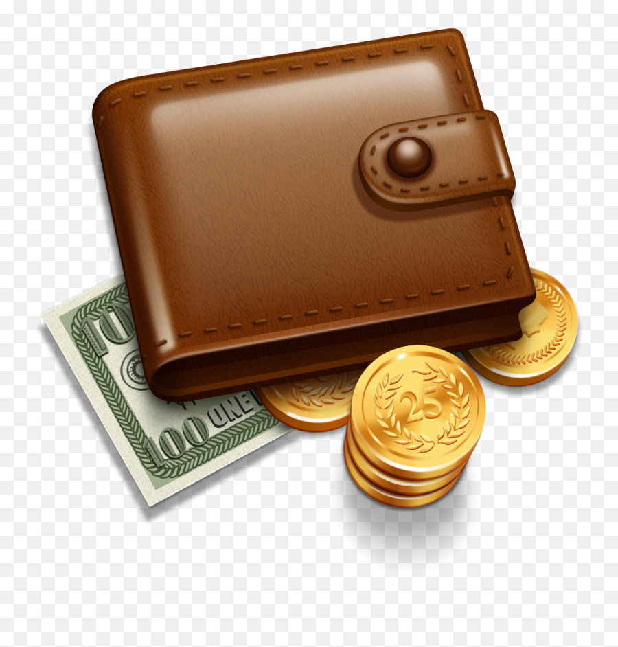 Euro Money Gavel Png - Photo 1130 Transparent Image For Wallet With Money In It No Background,Gavel Png