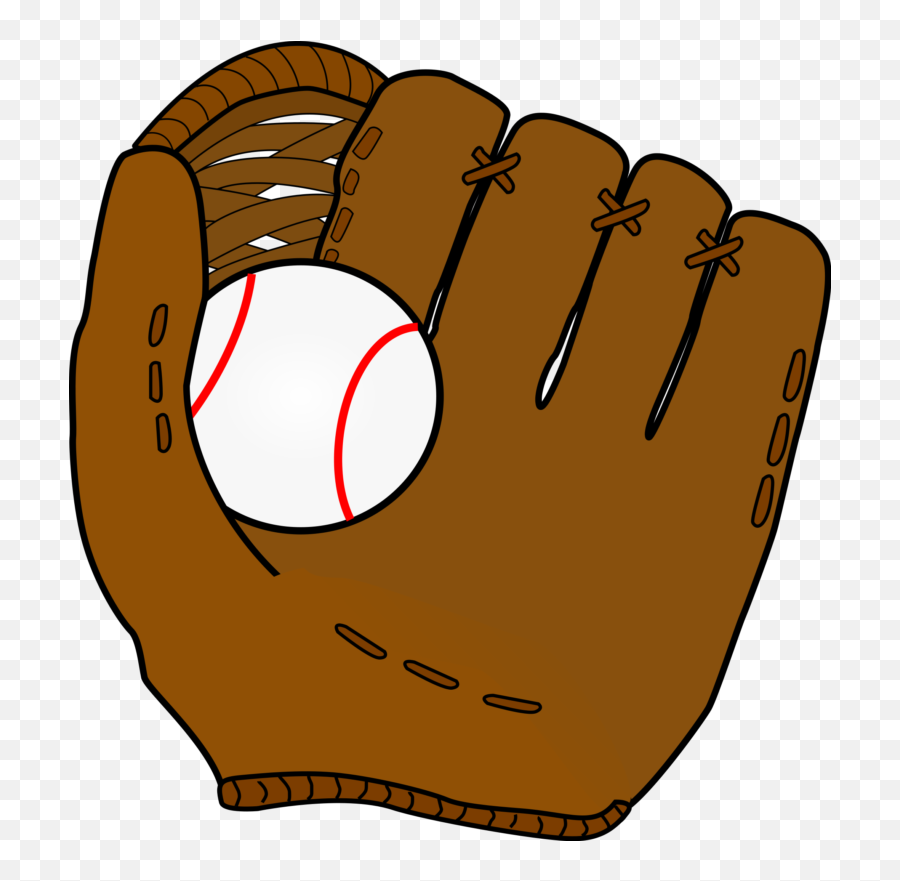 Download New 65 Free Baseball Clipart Black U0026 White Images - Cartoon Baseball Glove Clipart Png,Baseball Transparent Background
