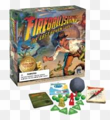 Fireball Island The Last Adventurer - Lvlup Games Png,Fireball Transparent