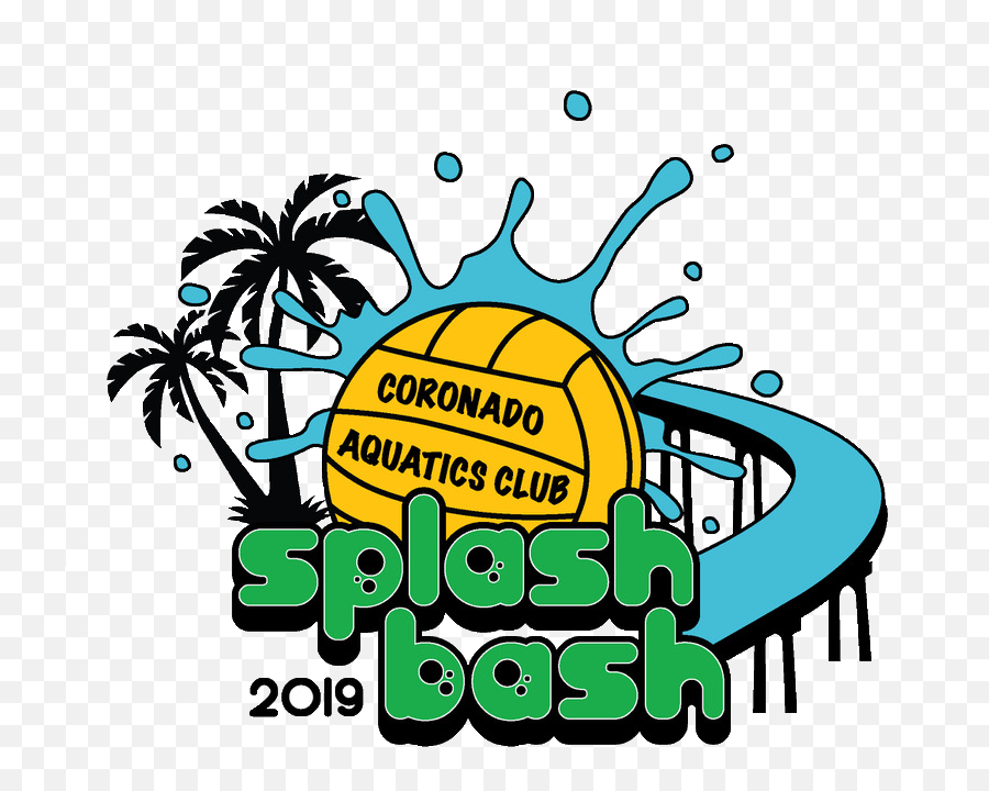 Fundraiser Coronado Aquatics Club Water Polo - For Volleyball Png,Gofundme Logo Png