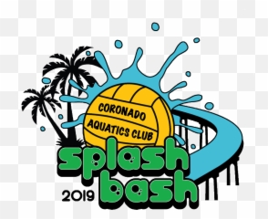 Fundraiser Coronado Aquatics Club Water Polo - For Volleyball Png,Gofundme Logo Png