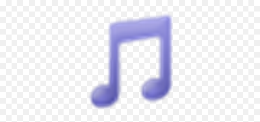Music Note Emoji - Roblox Dot Png,Music Emoji Png