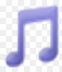 Music Note Emoji - Roblox Dot png