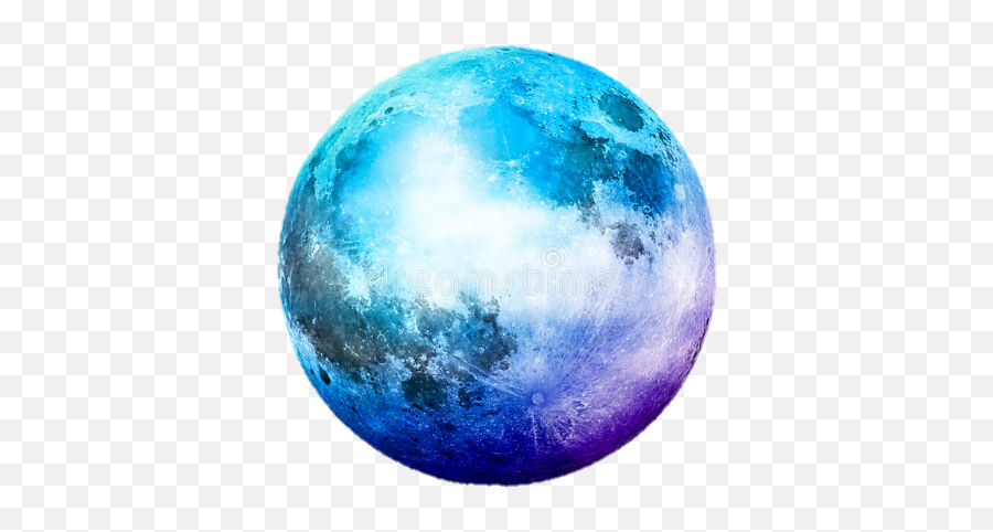 Download Aesthetic Planet Planets Blue Purple Galaxy Pink - Considered As A A And A Satellite Png,Planet Transparent