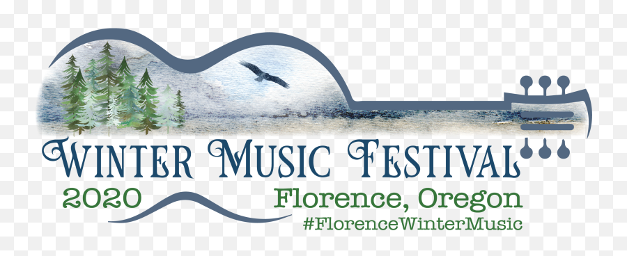 Florence Winter Music Festival Area Chamber Of - Eagle Png,Animal Jam Logo