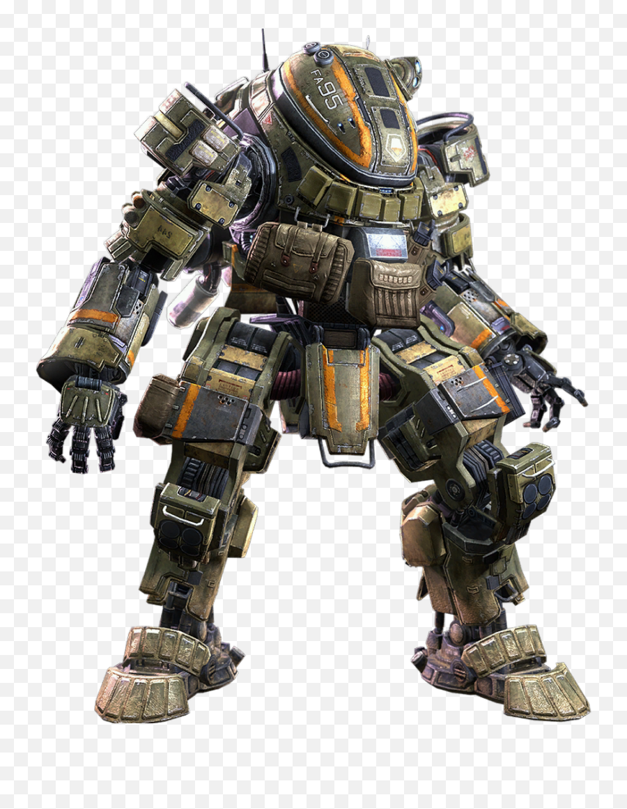 Ogre - Titan Titanfall Png,Titanfall Png